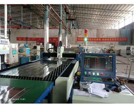 洛陽自動上卸料激光切割機