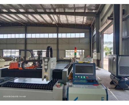 平頂山激光切割自動上下料